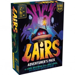 Lairs Adventurers Pack