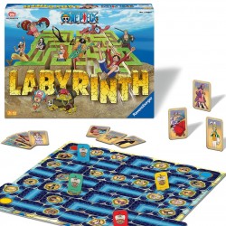 One Piece Board Game...