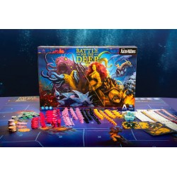 Axis & Allies board game...