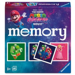 The Super Mario Galaxy...
