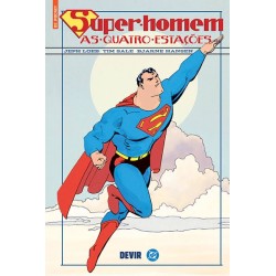 Super-Homem: As Quatro...