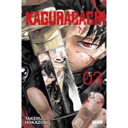 Kagurabachi 03 PT