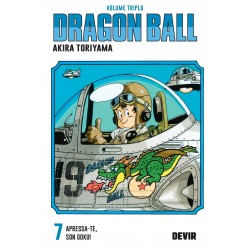 Dragon Ball 07 (19-20-21) PT