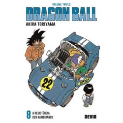 Dragon Ball 08 (22-23-24) PT