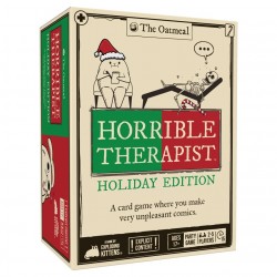 Horrible Therapist: Holiday...