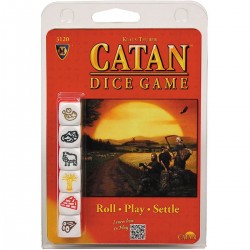 Catan: The Dice Game