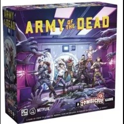 Army of the Dead: A...