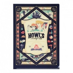 Howl's Moving Castle: Clear...
