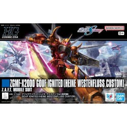 1/144 HG Gouf Ignited...
