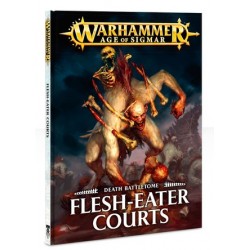 Battletome: Flesh-eater Courts