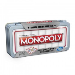 Monopoly Road Trip Edition