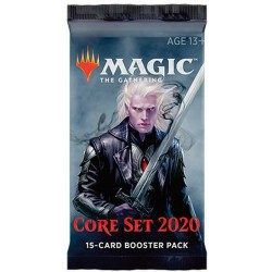 Magic 2020 Booster