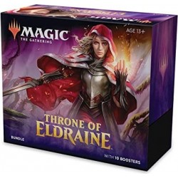 Magic Throne of Eldraine...