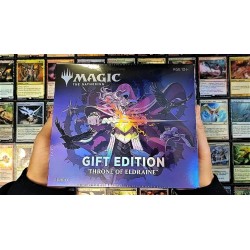 Magic Throne of Eldraine...