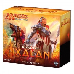 Rivals of Ixalan Bundle