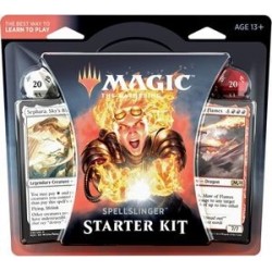 Magic Spellslinger Starter...