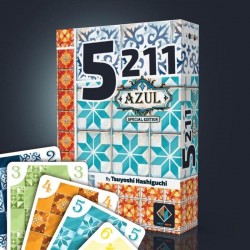 Azul 5211 - Edição Especial PT