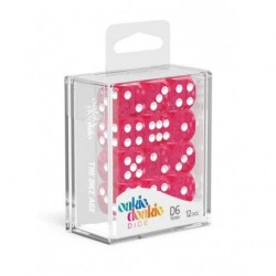 Oakie Doakie Dice D6 16mm...