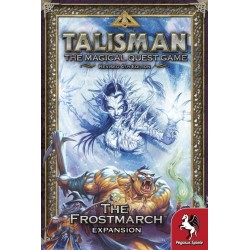 Talisman - The Frostmarch...