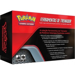 Pokemon Ferramentas de...