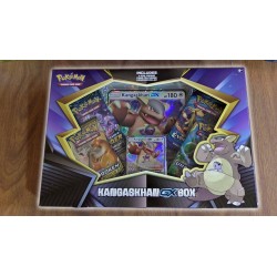 Pokemon Kangaskhan GX Box