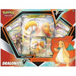 Pokemon Dragonite V Box