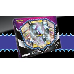 Pokemon Toxtricity V Box