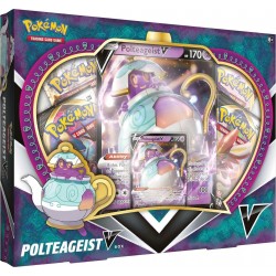 Pokemon Polteageist V Box