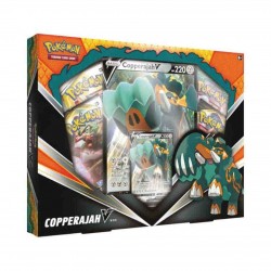 Pokemon Copperajah V Box