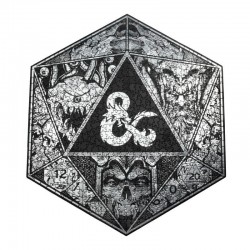 Dungeons and Dragons 750pc...
