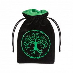 Forest Dice Bag Velour...