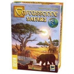 Carcassonne: Safari PT