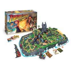 Fireball Island: The Curse...