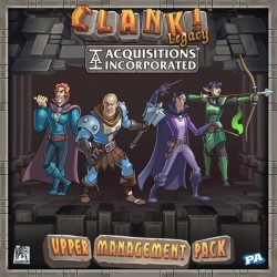 Clank! Legacy Acquisitions...