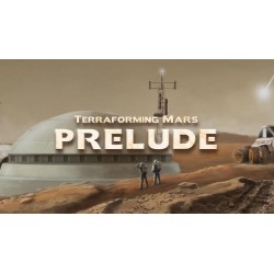 Terraforming Mars: Prelude