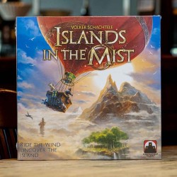 Islands in the Mist