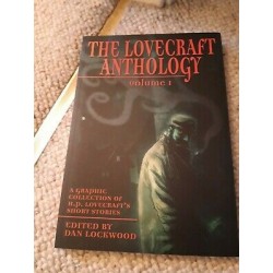 The Lovecraft Anthology Vol I