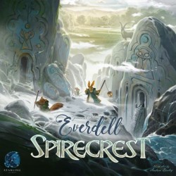 Everdell: Spirecrest...