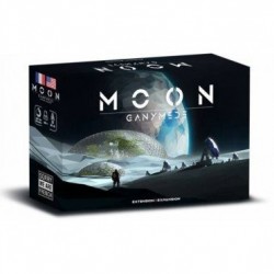 Ganymede: Moon