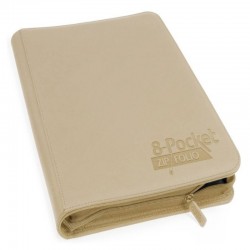 UG 8-Pocket ZipFolio...