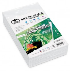 UG Comic Backing Boards...