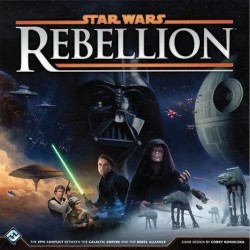 Star Wars: Rebellion Board...