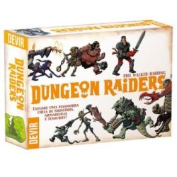 Dungeon Raiders (PT)