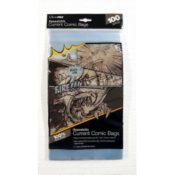 UP - Comic Bags - Current...