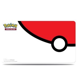 UP Playmat: Pokemon Pokeball