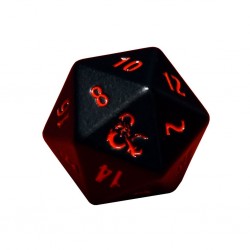 UP Heavy Metal D20 Dice Set...
