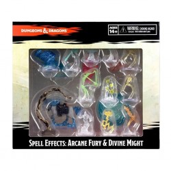 D&D Spell Effects: Arcane...