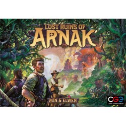 As Ruinas de Arnak