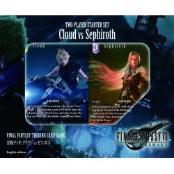 Final Fantasy Cloud VS...