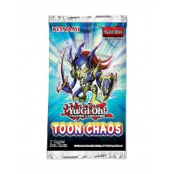 YGO Toon Chaos Booster